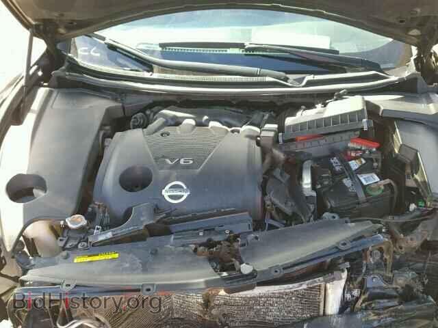2011 NISSAN MAXIMA - VIN: 1N4AA5AP1BC815261 - Фото 7