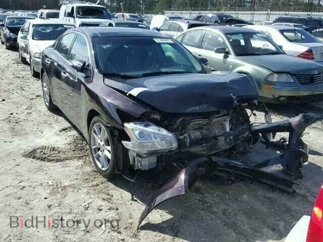 2011 NISSAN MAXIMA - VIN: 1N4AA5AP1BC815261 - Фото 9
