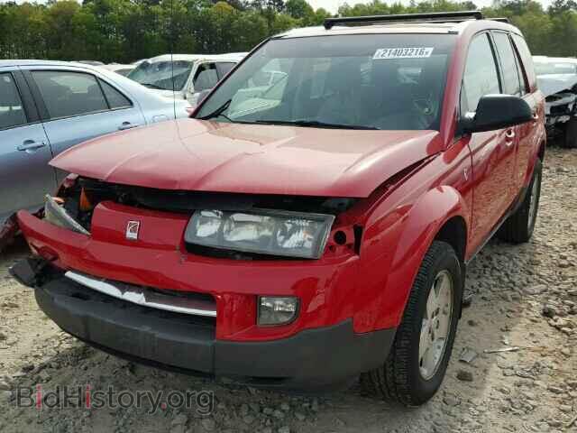 2004 SATURN VUE - VIN: 5GZCZ53454S832893 - Фото 2