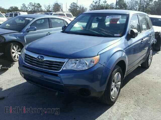 2010 SUBARU FORESTER - VIN: JF2SH6AC5AH709119 - Photo 2