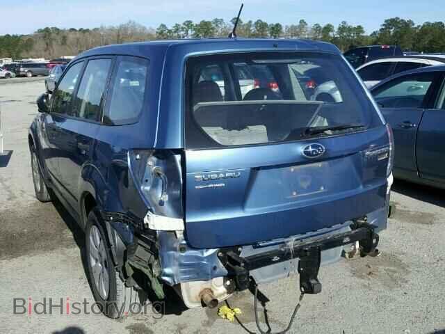 2010 SUBARU FORESTER - VIN: JF2SH6AC5AH709119 - Photo 3