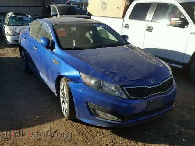 Фотография 5XXGR4A6XCG042404 - KIA OPTIMA 2012