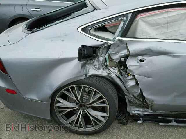 2016 AUDI A7 - VIN: WAU2GAFC6GN004902 - Фото 9