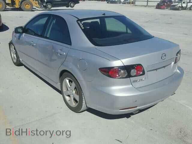 2008 MAZDA 6 - VIN: 1YVHP80C585M46550 - Фото 3