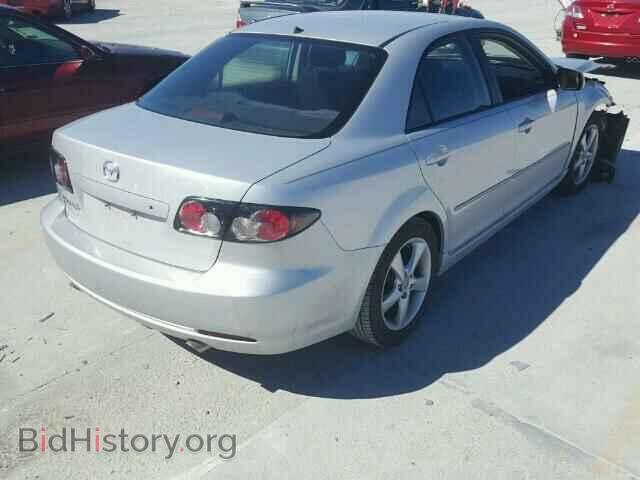 2008 MAZDA 6 - VIN: 1YVHP80C585M46550 - Фото 4