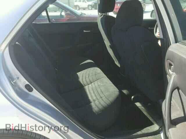 2008 MAZDA 6 - VIN: 1YVHP80C585M46550 - Фото 6