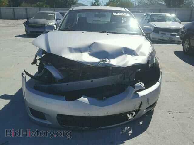 2008 MAZDA 6 - VIN: 1YVHP80C585M46550 - Фото 9