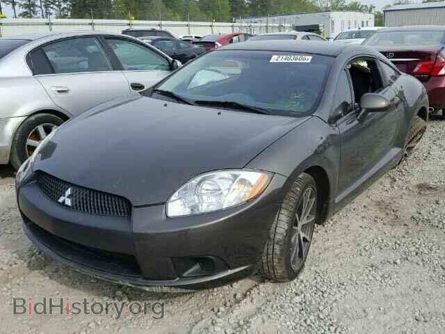 2011 MITSUBISHI ECLIPSE - VIN: 4A31K5DF8BE001040 - Фото 2