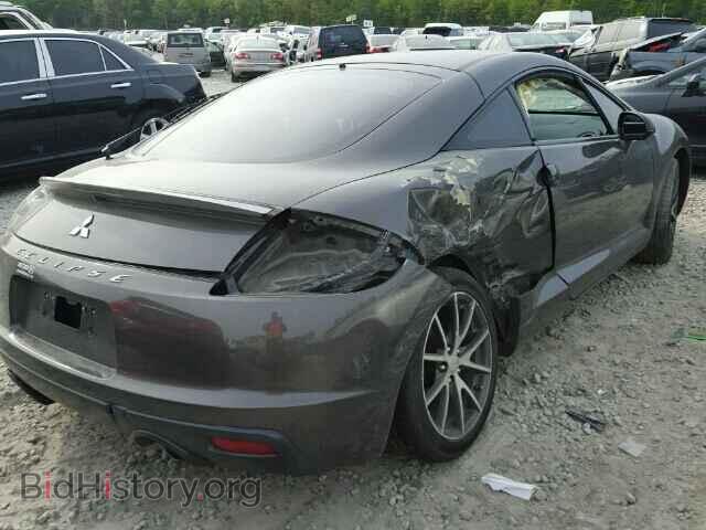 2011 MITSUBISHI ECLIPSE - VIN: 4A31K5DF8BE001040 - Фото 4