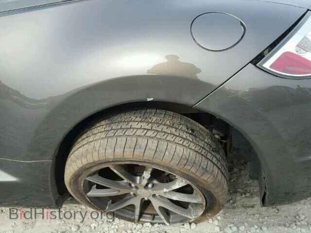 2011 MITSUBISHI ECLIPSE - VIN: 4A31K5DF8BE001040 - Фото 10