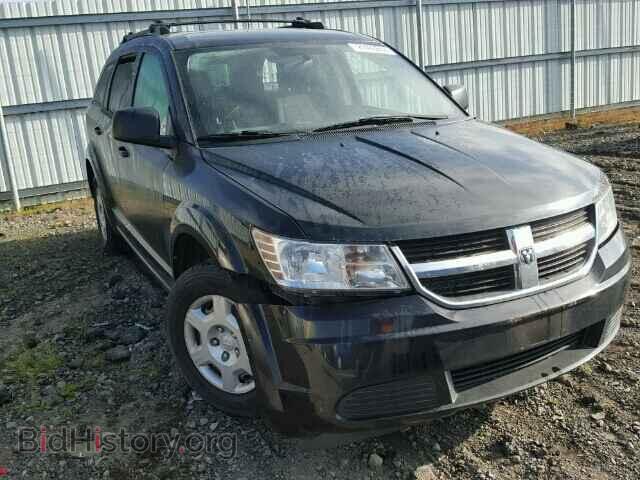 Фотография 3D4PG4FB0AT247410 - DODGE JOURNEY 2010
