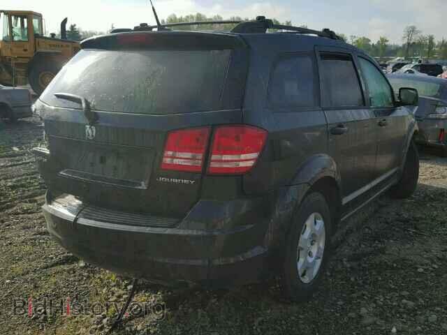 2010 DODGE JOURNEY - VIN: 3D4PG4FB0AT247410 - Фото 4