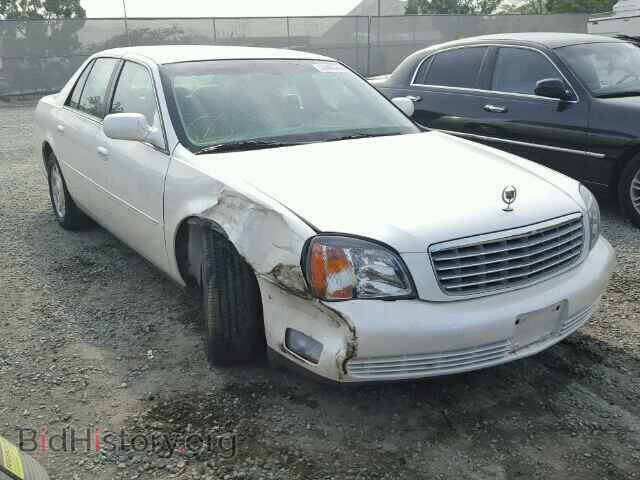 Photo 1G6KD54Y62U202186 - CADILLAC DEVILLE 2002
