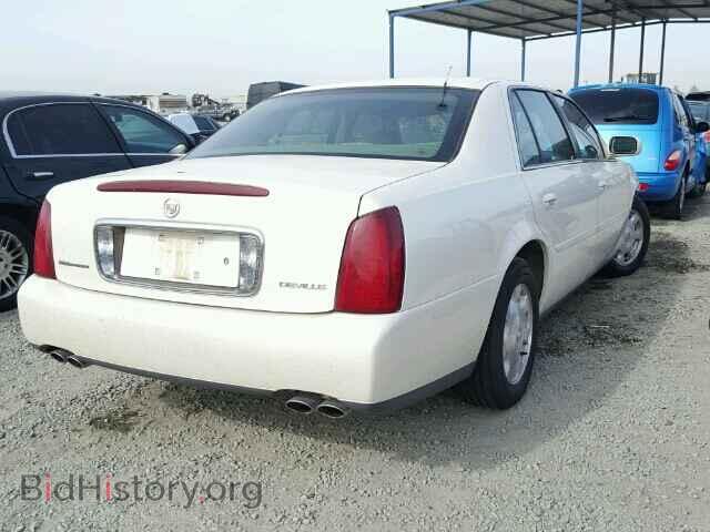 2002 CADILLAC DEVILLE - VIN: 1G6KD54Y62U202186 - Фото 4