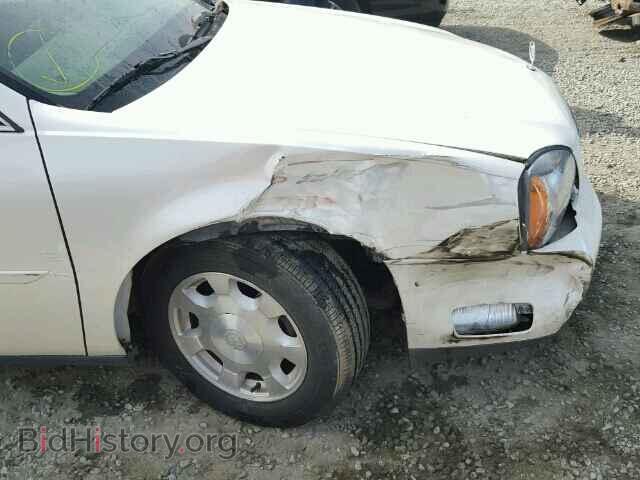 2002 CADILLAC DEVILLE - VIN: 1G6KD54Y62U202186 - Фото 9