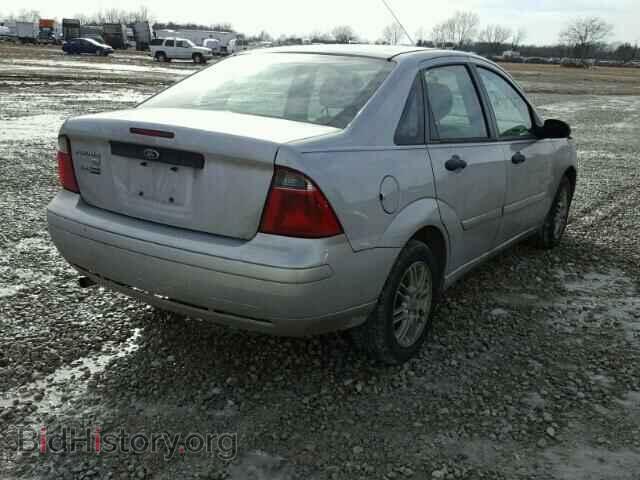 2007 FORD FOCUS - VIN: 1FAFP34N97W332240 - Фото 4