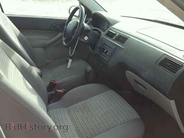 2007 FORD FOCUS - VIN: 1FAFP34N97W332240 - Фото 5