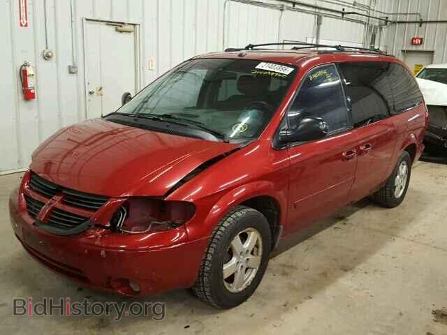 2006 DODGE CARAVAN - VIN: 2D4GP44L06R659123 - Фото 2