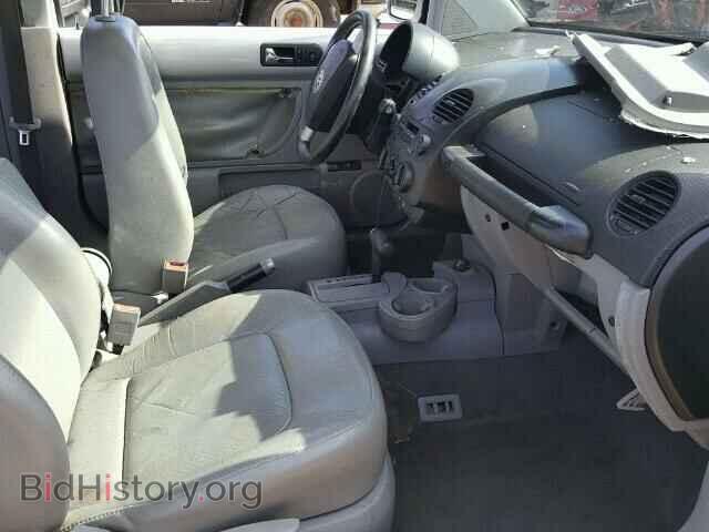 2003 VOLKSWAGEN BEETLE - VIN: 3VWCK21C23M400099 - Фото 5