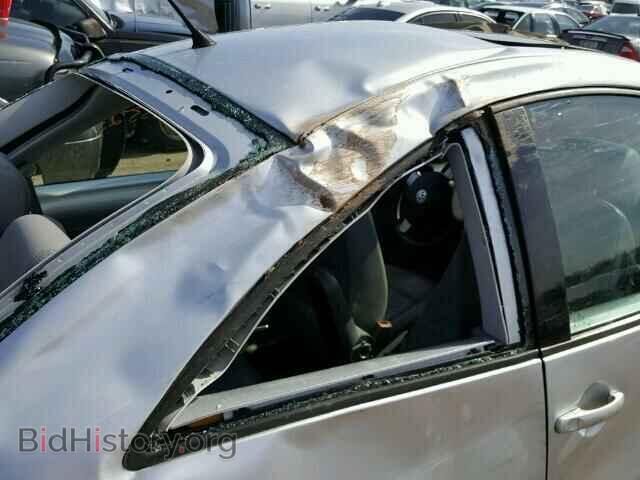 2003 VOLKSWAGEN BEETLE - VIN: 3VWCK21C23M400099 - Фото 9