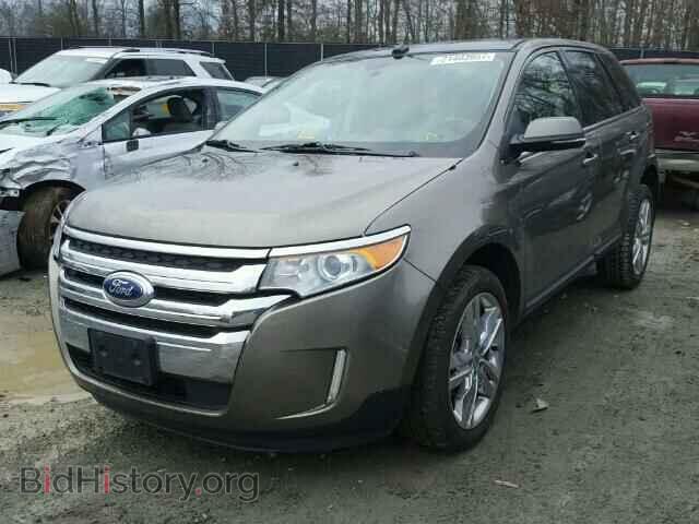 2013 FORD EDGE - VIN: 2FMDK4KC6DBE10313 - Photo 2