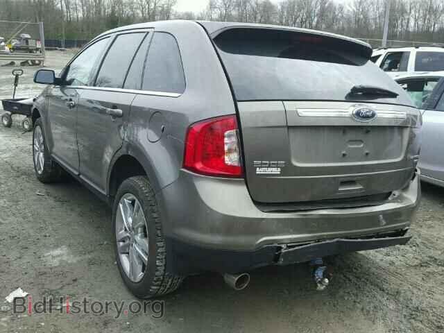 2013 FORD EDGE - VIN: 2FMDK4KC6DBE10313 - Photo 3