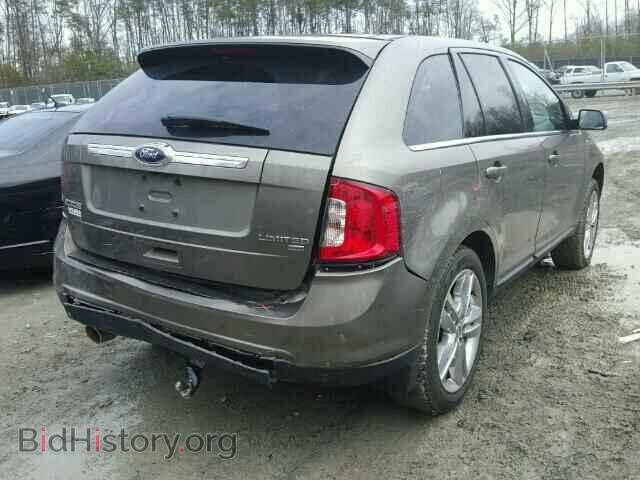 2013 FORD EDGE - VIN: 2FMDK4KC6DBE10313 - Photo 4