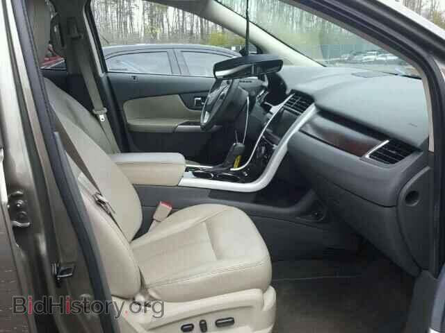 2013 FORD EDGE - VIN: 2FMDK4KC6DBE10313 - Photo 5