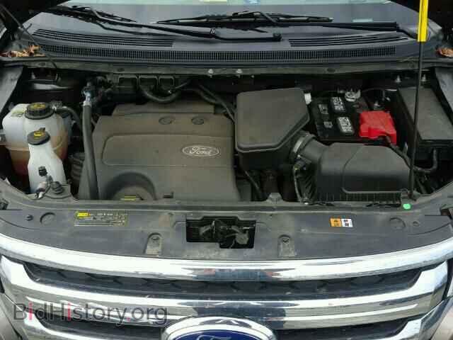2013 FORD EDGE - VIN: 2FMDK4KC6DBE10313 - Photo 7