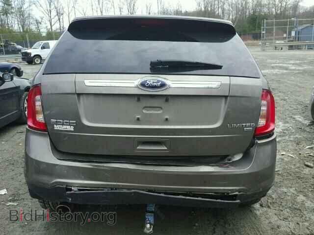 2013 FORD EDGE - VIN: 2FMDK4KC6DBE10313 - Photo 9