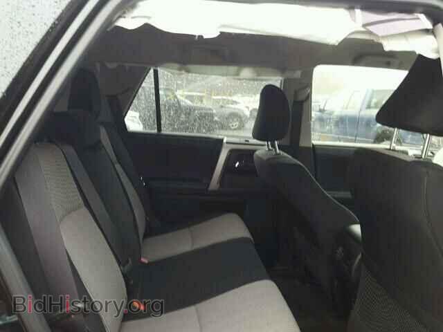 2015 TOYOTA 4RUNNER - VIN: JTEBU5JR4F5265549 - Фото 6