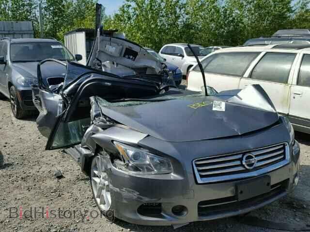 Фотография 1N4AA5AP2EC484579 - NISSAN MAXIMA 2014