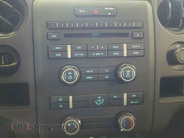 2013 FORD F150 - VIN: 1FTFX1CF8DFA37294 - Фото 10