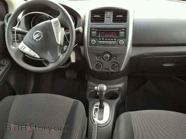 2016 NISSAN VERSA - VIN: 3N1CN7AP0GL806147 - Фото 9