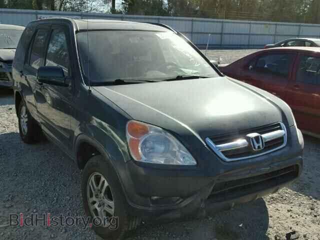 Photo JHLRD78863C022668 - HONDA CRV 2003