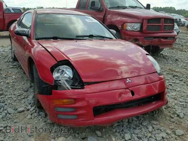 Фотография 4A3AC34G62E074658 - MITSUBISHI ECLIPSE 2002