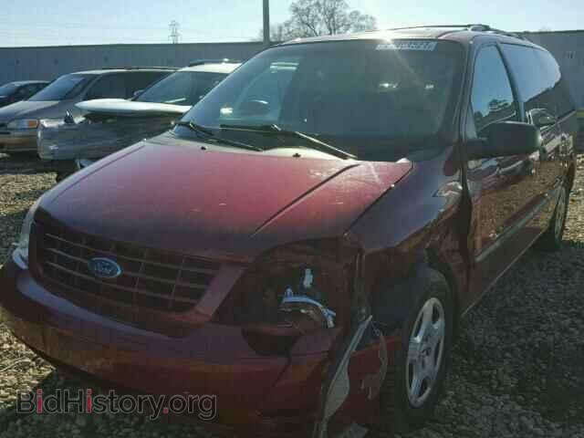 2005 FORD FREESTAR - VIN: 2FMZA51655BA50513 - Фото 2