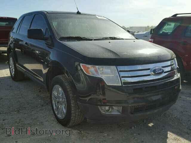 Фотография 2FMDK38C88BA25228 - FORD EDGE 2008