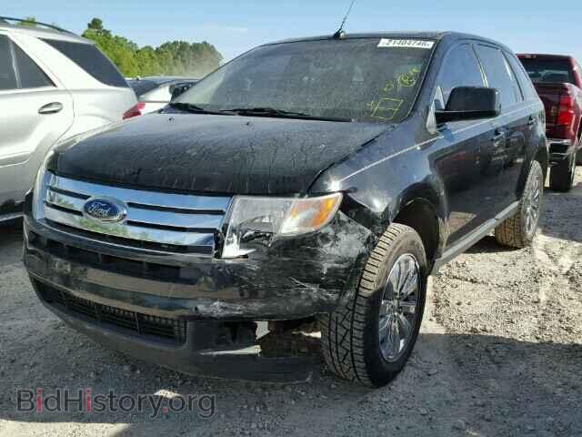 2008 FORD EDGE - VIN: 2FMDK38C88BA25228 - Photo 2