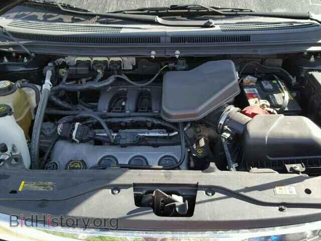 2008 FORD EDGE - VIN: 2FMDK38C88BA25228 - Photo 7