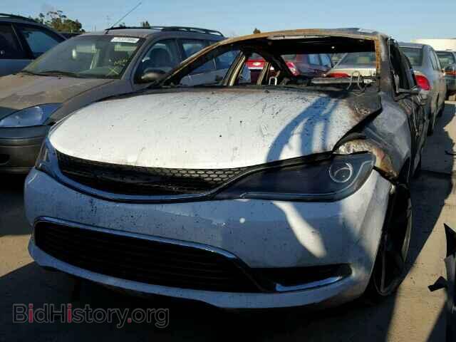 2015 CHRYSLER 200 - VIN: 1C3CCCAB3FN709382 - Photo 2