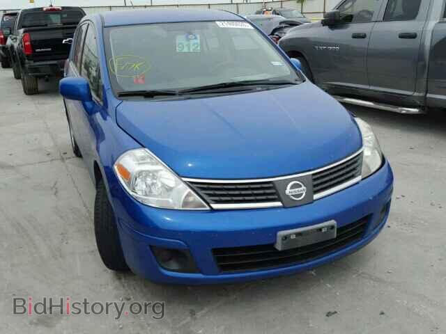 Фотография 3N1BC13E28L454734 - NISSAN VERSA 2008