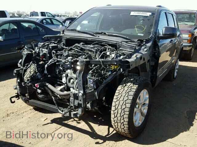 2014 JEEP CHEROKEE - VIN: 1C4RJFAG8EC158823 - Фото 2