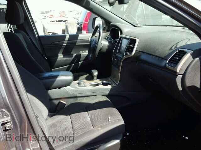 2014 JEEP CHEROKEE - VIN: 1C4RJFAG8EC158823 - Фото 5