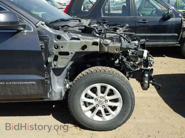 2014 JEEP CHEROKEE - VIN: 1C4RJFAG8EC158823 - Фото 10