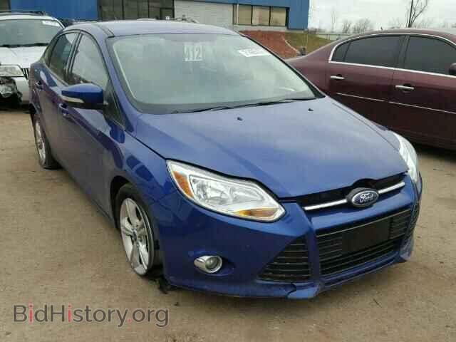 Photo 1FAHP3F26CL414725 - FORD FOCUS 2012