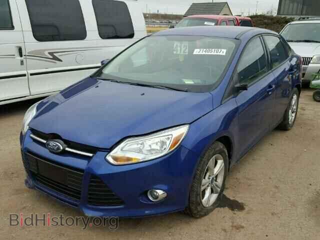 2012 FORD FOCUS - VIN: 1FAHP3F26CL414725 - Photo 2