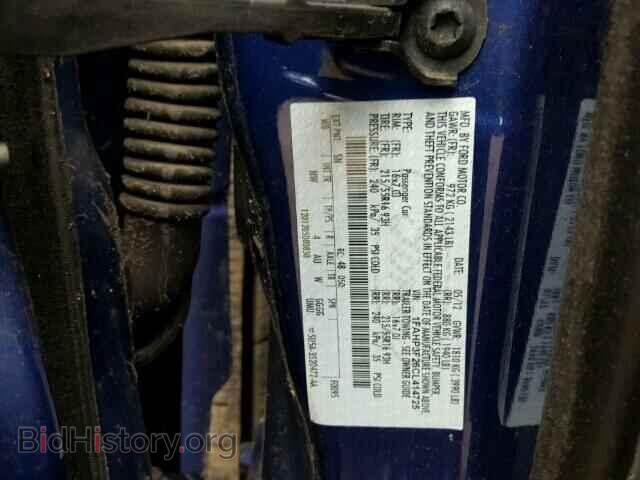 2012 FORD FOCUS - VIN: 1FAHP3F26CL414725 - Photo 10