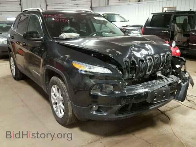 Фотография 1C4PJMCS8EW230261 - JEEP CHEROKEE 2014