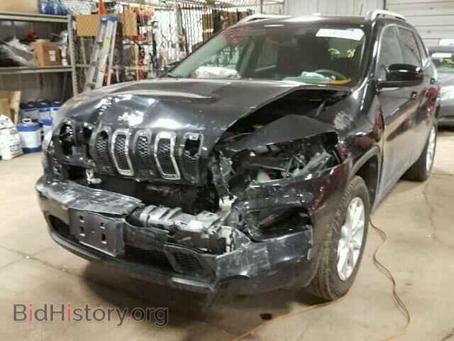 2014 JEEP CHEROKEE - VIN: 1C4PJMCS8EW230261 - Фото 2